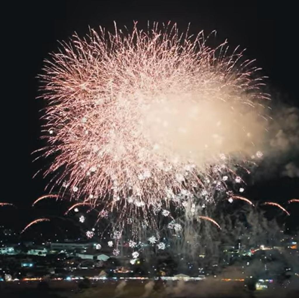 令和8年森町納涼花火大会の開催について